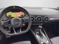 Gebraucht Audi TT RS 400 PS (294 kW) 2022 Kyalamigrün/verdeck schwarz Cabrio
