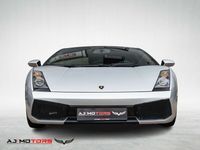 Gebraucht Lamborghini Gallardo 500 PS (367 kW) 2005 Silber Coupé