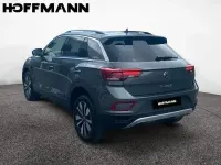 Gebraucht VW T-Roc Goal 116 PS (85 kW) 2025 Indium gray metallic SUV