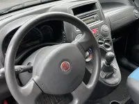 Gebraucht Fiat Panda 69 PS (50 kW) 2011 Weiß Kleinwagen
