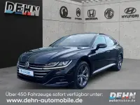 Gebraucht VW Arteon Pro 200 PS (147 kW) 2021 Schwarz Kombi