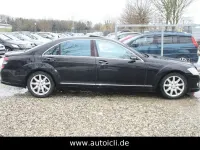 Gebraucht Mercedes S500 387 PS (284 kW) 2006 Schwarz Limousine