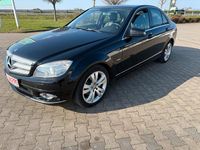 Gebraucht Mercedes C200 184 PS (135 kW) 2011 Schwarz Limousine
