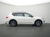 Gebraucht Seat Tarraco FR 200 PS (147 kW) 2022 Weiss / orix weiss SUV