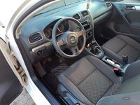 Gebraucht VW Golf 80 PS (58 kW) 2012 Weiß Coupé