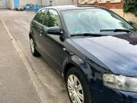 Gebraucht Audi A3 116 PS (85 kW) 2005 Schwarz Kleinwagen
