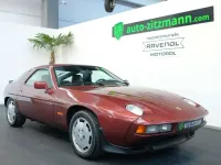 Gebraucht Porsche 928 310 PS (228 kW) 1986 Rot Coupé