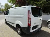 Second-hand Ford Transit Custom Trend 131 CP (96 kW) 2017 Alb Berlinǎ