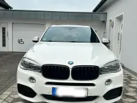 Gebraucht BMW X5 449 PS (330 kW) 2015 Weiß SUV