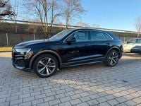 Gebraucht Audi Q8 Ambiente 286 PS (210 kW) 2019 Schwarz SUV