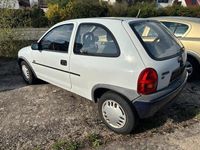 Second-hand Opel Corsa 45 CP (33 kW) 1995 Alb Hatchback