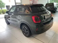 Gebraucht Fiat 500X 120 PS (88 kW) 2022 Grün SUV