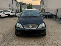 Gebraucht Mercedes A210 140 PS (102 kW) 2002 Schwarz Kleinwagen