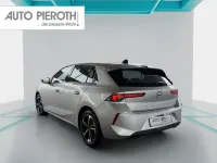 Gebraucht Opel Astra Edition 110 PS (80 kW) 2024 Silber Limousine