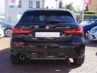 Używany BMW 116 Advantage 109 KM (80 kW) 2022 Czarny Hatchback