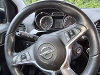 Gebraucht Opel Adam 87 PS (63 kW) 2016 Violet Kleinwagen