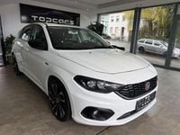 Gebraucht Fiat Tipo S 120 PS (88 kW) 2018 Weiß Limousine