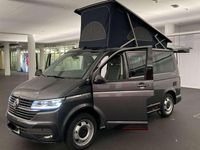 Gebraucht VW California Edition 150 PS (110 kW) 2022 Grau Van