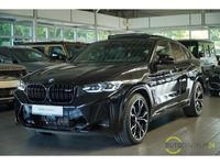 gebraucht BMW X4 M Competition Pano Memo Carbon Laser HK HUD