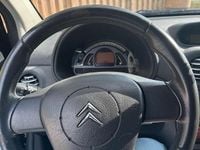 Gebraucht Citroën C2 VTR Sport 73 PS (53 kW) 2004 Schwarz Kleinwagen