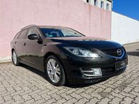 Gebraucht Mazda 6 Exclusive 163 PS (119 kW) 2010 Schwarz Kombi