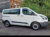 Gebraucht Ford Transit Custom Basis 105 PS (77 kW) 2016 Weiß Kombi
