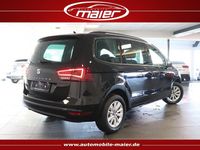 Gebraucht Seat Alhambra 150 PS (110 kW) 2018 Schwarz Van / Kleinbus
