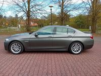 gebraucht BMW 520 d Luxury Line incl. 12 Mon. BPS Garantie