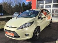 Gebraucht Ford Fiesta Trend 82 PS (60 kW) 2009 Spa (g) Kleinwagen