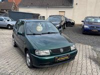 Gebraucht VW Polo 75 PS (55 kW) 1998 Grün Kleinwagen