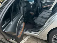 Gebraucht BMW 735 272 PS (200 kW) 2002 Silber Limousine