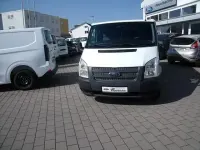 Brugt Ford Transit 101 HK (74 kW) 2013 Hvid Stationcar