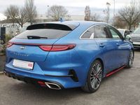 gebraucht Kia ProCeed GT ProCeed / pro_cee'd Navi, el. Sitze, Garantie 07/28, AHK