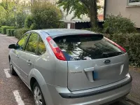 Gebraucht Ford Focus 101 PS (74 kW) 2005 Grau Kleinwagen