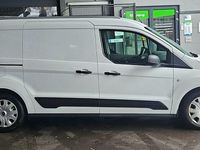 Gebraucht Ford Transit Connect 106 PS (77 kW) 2019 Weiß Van / Kleinbus