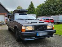 Gebraucht Volvo 740 113 PS (83 kW) 2025 Schwarz Kombi