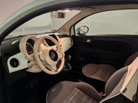 gebraucht Fiat 500C Lounge Cabrio LED Automatik