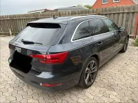 Brugt Audi A4 150 HK (110 kW) 2016 Blå Stationcar