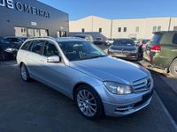 Gebraucht Mercedes C220 170 PS (125 kW) 2011 Silber Limousine