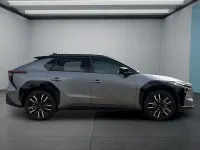 Gebraucht Toyota bZ4X Lounge 252 kW (343 PS) 2026 Schwarz SUV