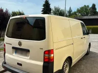 Gebraucht VW Transporter 85 PS (62 kW) 2005 Weiß Van