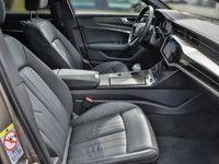 gebraucht Audi A6 Avant design quattro 45 TDI V6 LED RüKa Sitzh