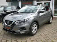 Gebraucht Nissan Qashqai N-Connecta 159 PS (116 kW) 2019 Grau SUV