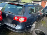 Gebraucht VW Passat 141 PS (103 kW) 2008 Blau Kombi