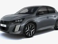 Neu Peugeot e-208 GTi 100 kW (136 PS) 2026 Selenium grau metallic Kleinwagen