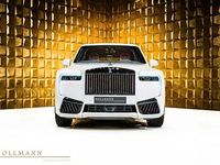 Neu Rolls Royce Cullinan 571 PS (419 kW) 2026 Weiß SUV