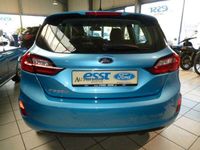 gebraucht Ford Fiesta Titanium Klima Sitzheizung Touchscreen