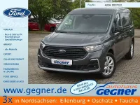 Neu Ford Transit Connect Limited 122 PS (89 kW) 2026 Grau Van / Kleinbus