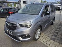 Gebraucht Opel Combo-e Life 100 kW (136 PS) 2022 Grau Van / Kleinbus