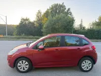 Gebraucht Citroën C3 73 PS (53 kW) 2011 Rot Kleinwagen